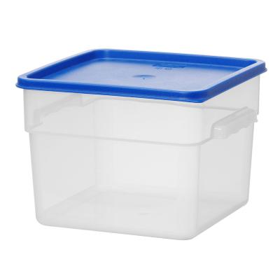 Nádoba na potraviny , HENDI, 11,4L, 290x290x(H)210mm | 870945